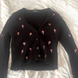 This shirt is from Forever 21 bought and not worn.